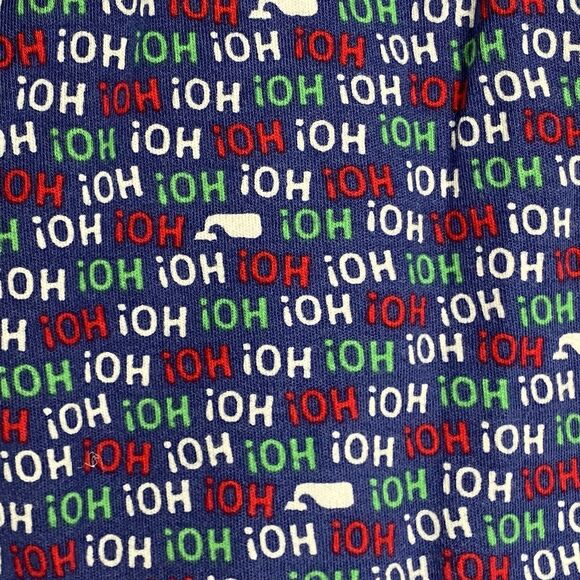 Vineyard Vines Mens XL Pajama PANTS Christmas - Picture 2 of 11